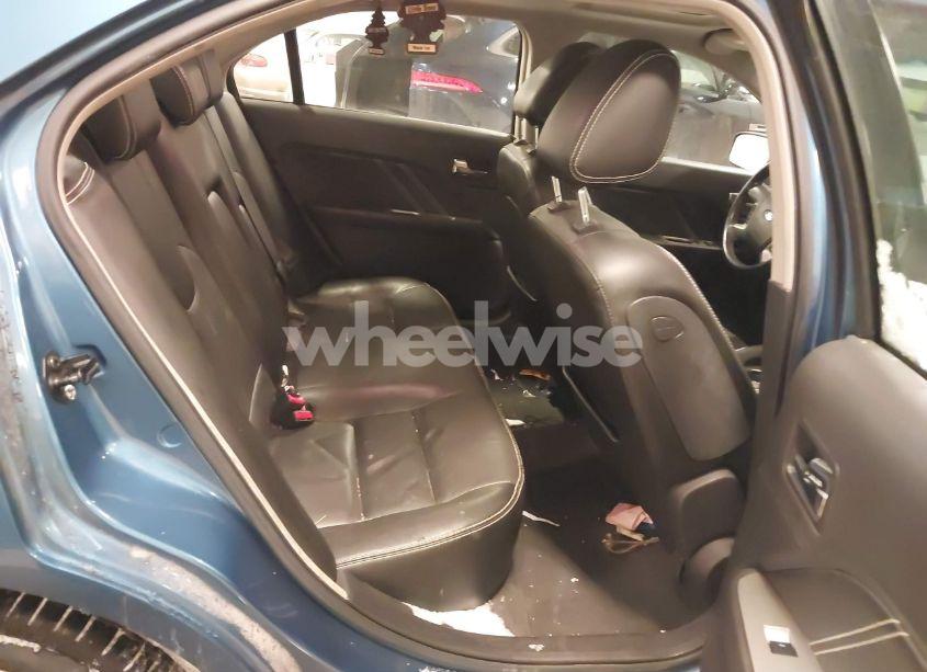 Photo 8 of 2010 Ford Fusion SPORT (VIN 3FAHP0KC4AR233084)