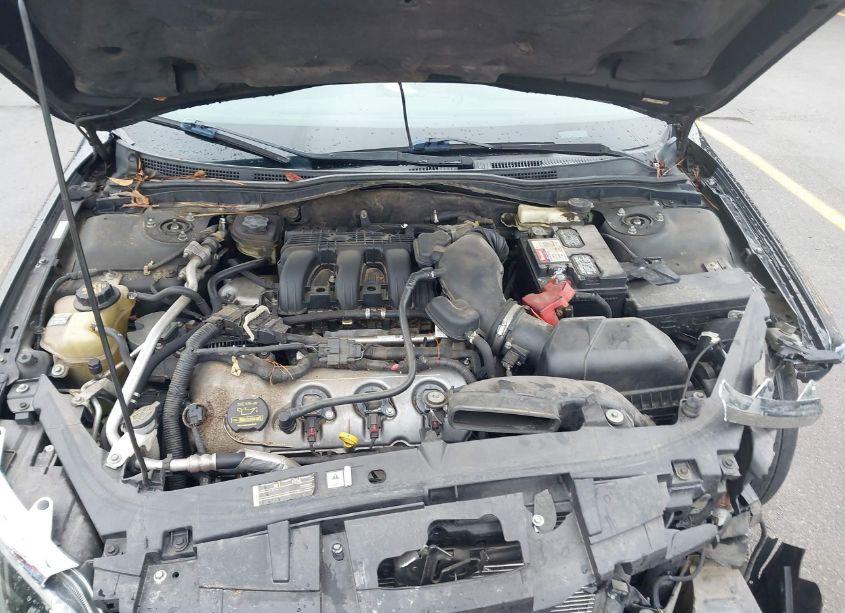 Photo 10 of 2011 Ford Fusion SPORT (VIN 3FAHP0KC4BR119247)