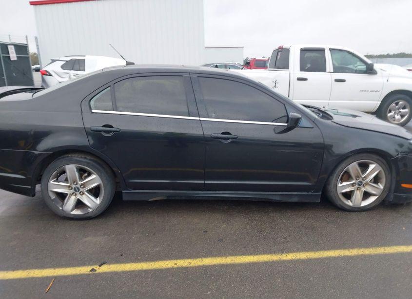 Photo 13 of 2011 Ford Fusion SPORT (VIN 3FAHP0KC4BR119247)