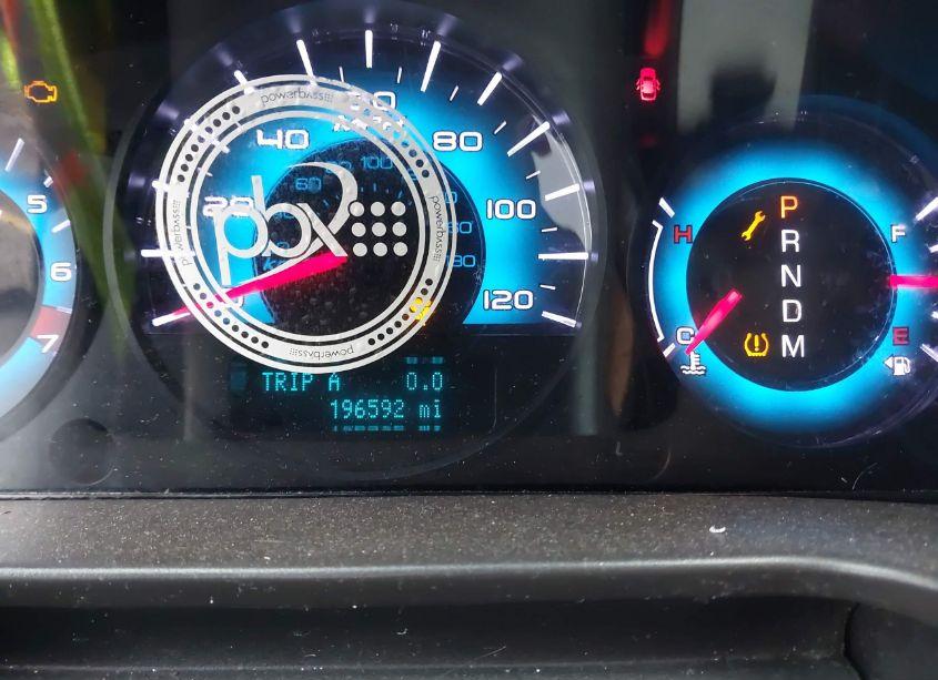 Photo 15 of 2011 Ford Fusion SPORT (VIN 3FAHP0KC4BR119247)