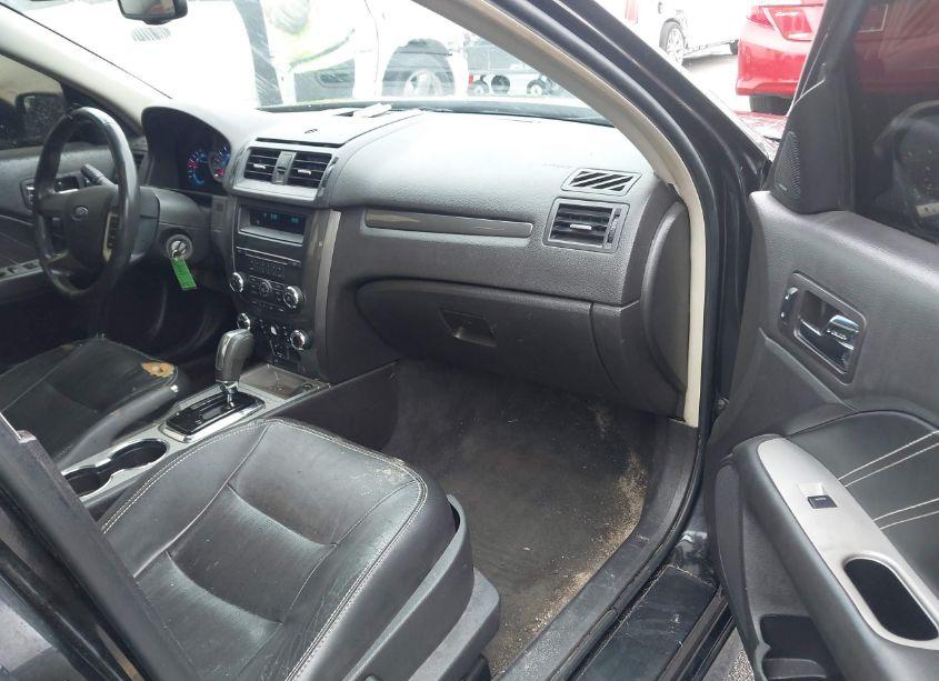 Photo 5 of 2011 Ford Fusion SPORT (VIN 3FAHP0KC4BR119247)