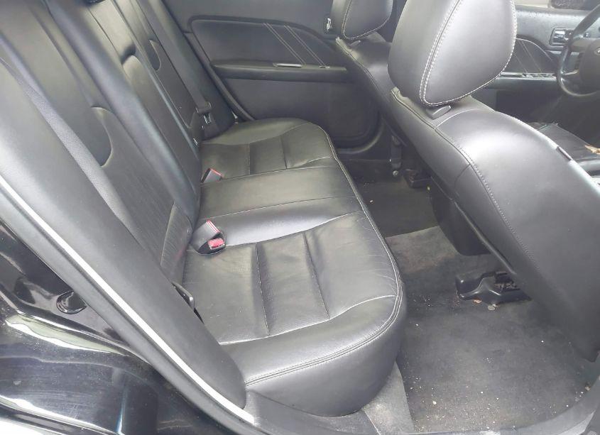 Photo 8 of 2011 Ford Fusion SPORT (VIN 3FAHP0KC4BR119247)