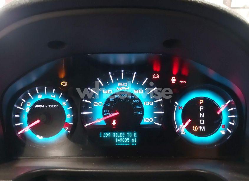 Photo 7 of 2011 Ford Fusion SPORT (VIN 3FAHP0KC4BR314832)