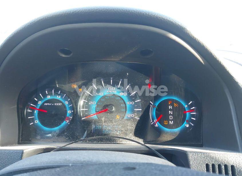 Photo 7 of 2012 Ford Fusion SPORT (VIN 3FAHP0KC4CR173603)