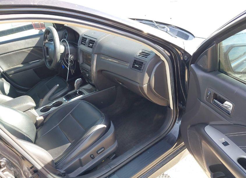 Photo 5 of 2012 Ford Fusion SPORT (VIN 3FAHP0KC4CR216370)