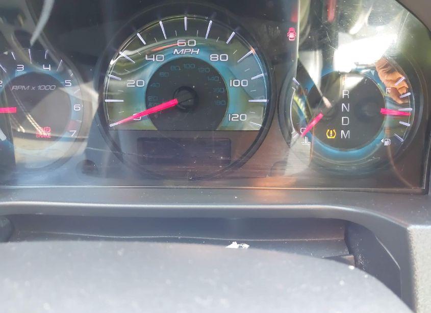 Photo 7 of 2012 Ford Fusion SPORT (VIN 3FAHP0KC4CR216370)