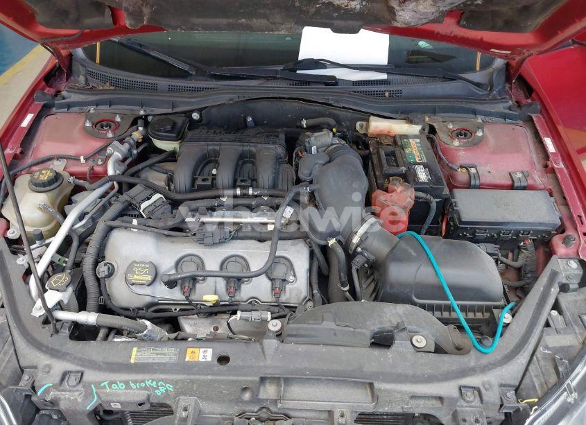 Photo 10 of 2010 Ford Fusion SPORT (VIN 3FAHP0KC5AR207545)