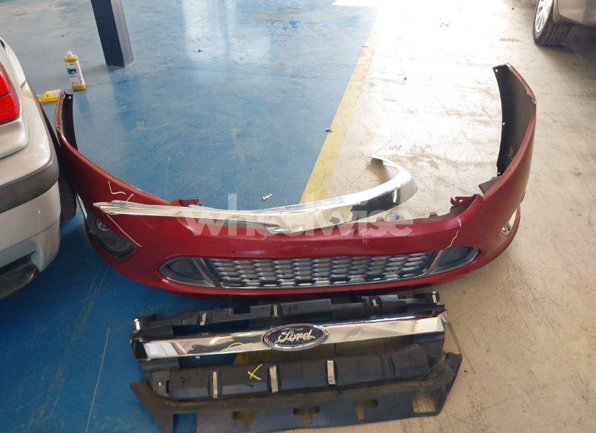 Photo 12 of 2010 Ford Fusion SPORT (VIN 3FAHP0KC5AR207545)