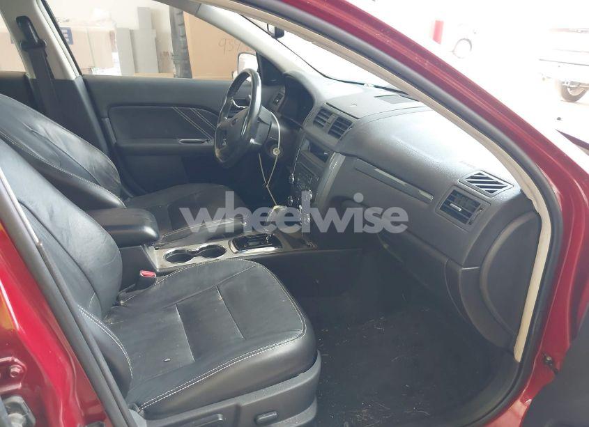 Photo 5 of 2010 Ford Fusion SPORT (VIN 3FAHP0KC5AR207545)