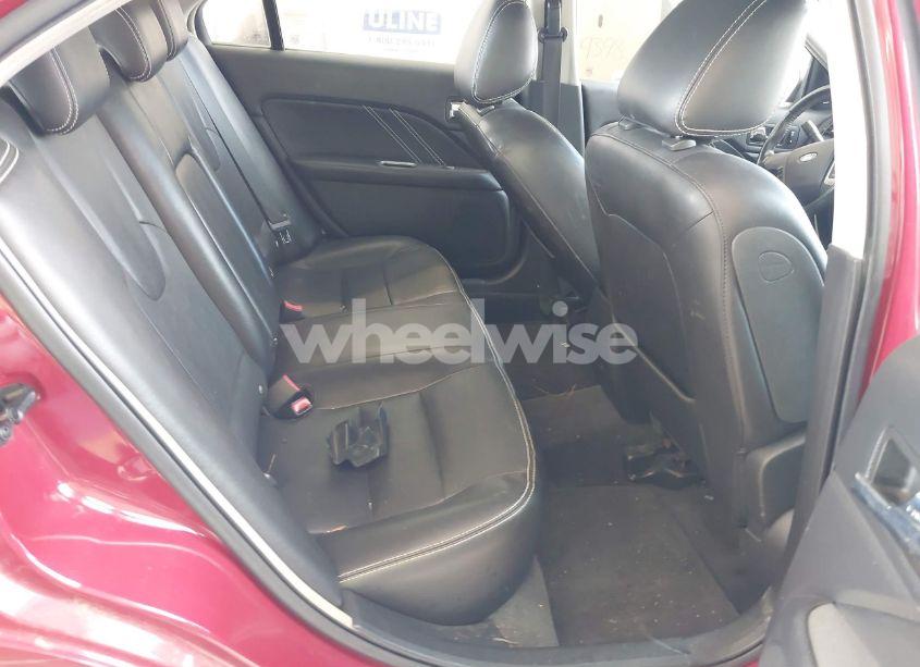 Photo 8 of 2010 Ford Fusion SPORT (VIN 3FAHP0KC5AR207545)