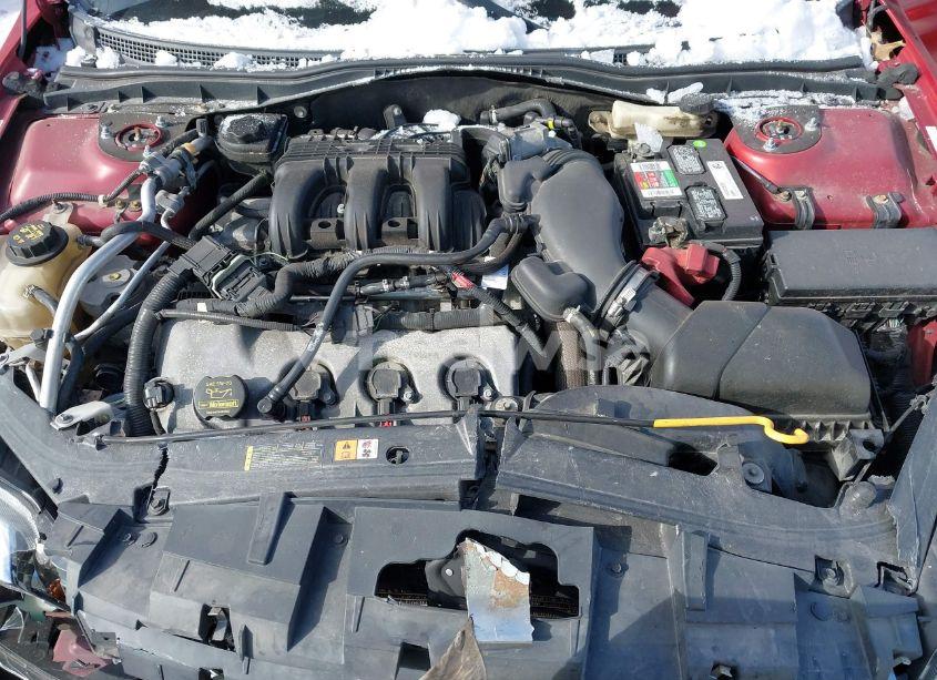 Photo 10 of 2010 Ford Fusion SPORT (VIN 3FAHP0KC5AR214575)