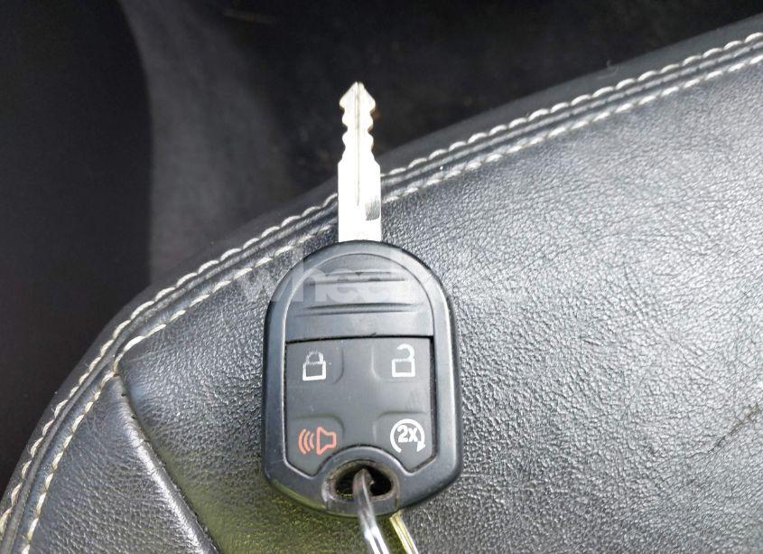 Photo 11 of 2010 Ford Fusion SPORT (VIN 3FAHP0KC5AR214575)