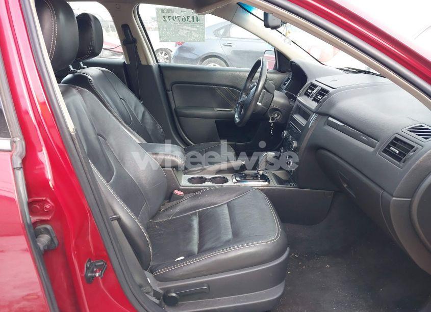 Photo 5 of 2010 Ford Fusion SPORT (VIN 3FAHP0KC5AR214575)