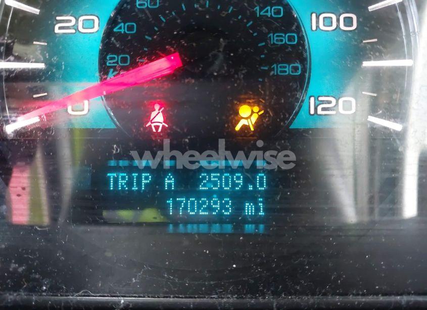 Photo 7 of 2010 Ford Fusion SPORT (VIN 3FAHP0KC5AR214575)