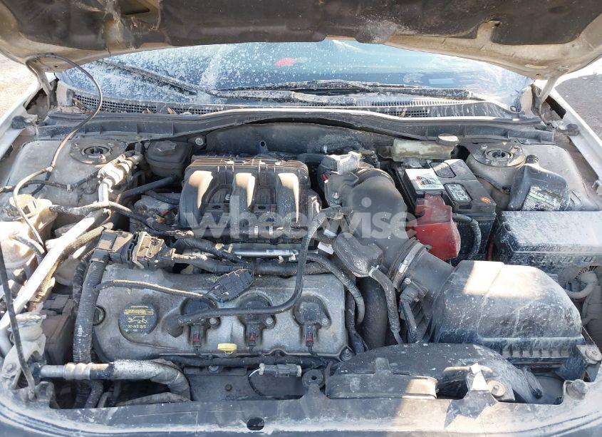 Photo 10 of 2010 Ford Fusion SPORT (VIN 3FAHP0KC5AR226158)