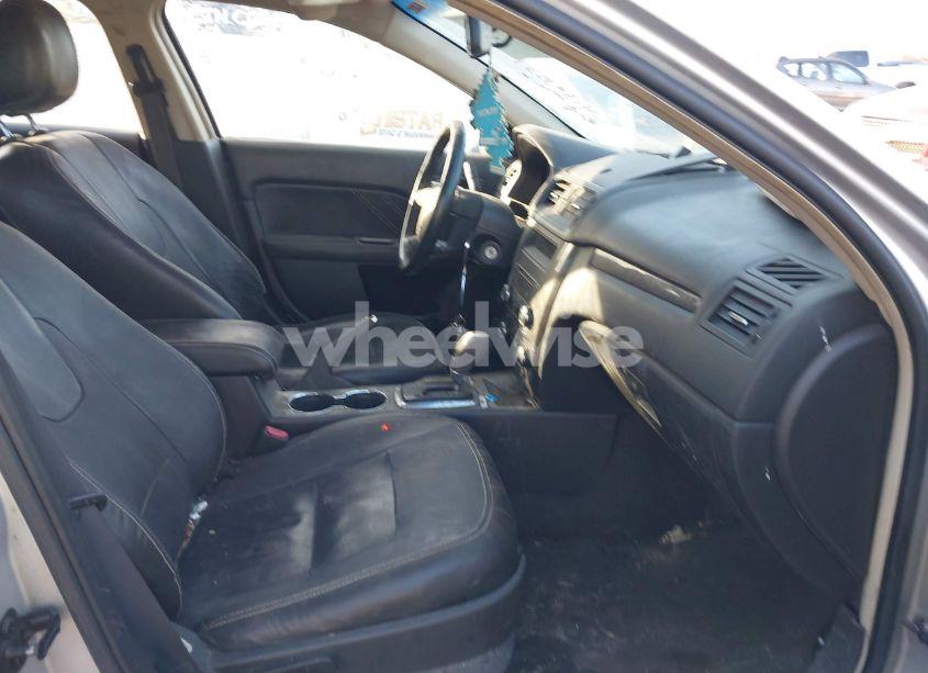 Photo 5 of 2010 Ford Fusion SPORT (VIN 3FAHP0KC5AR226158)