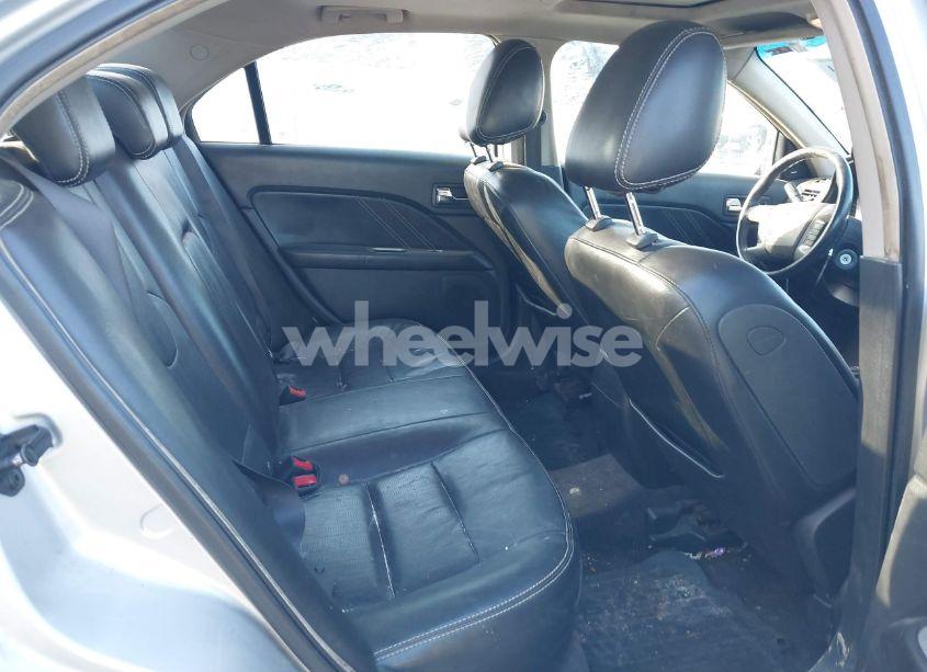 Photo 8 of 2010 Ford Fusion SPORT (VIN 3FAHP0KC5AR226158)