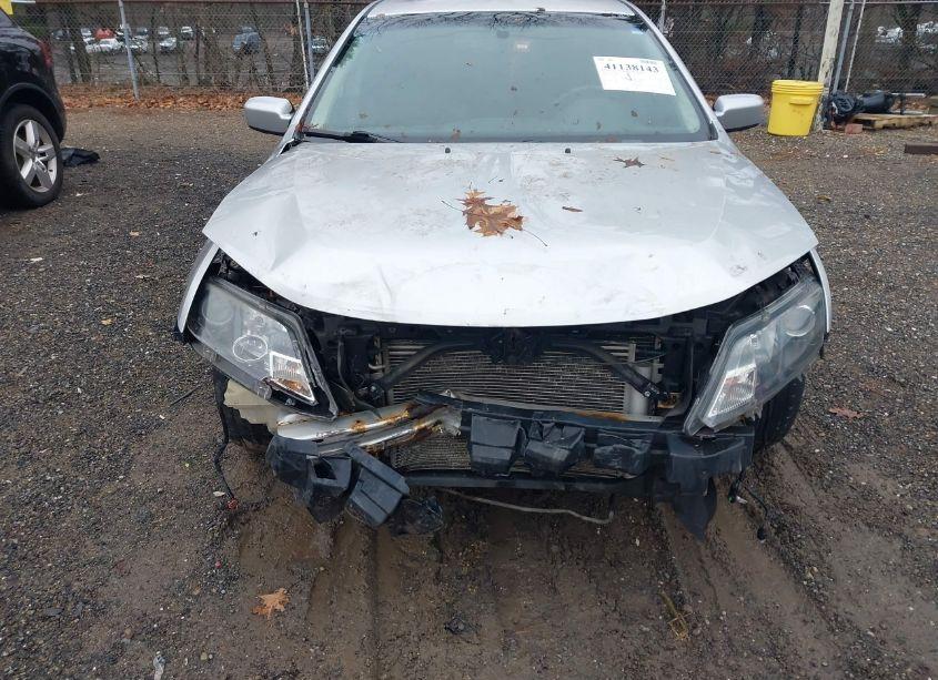 Photo 6 of 2011 Ford Fusion SPORT (VIN 3FAHP0KC5BR196662)