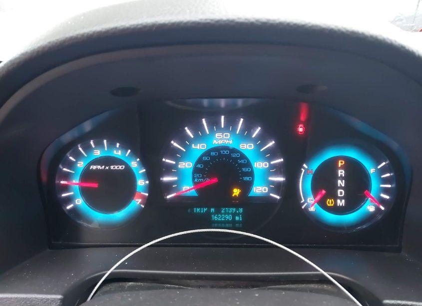 Photo 7 of 2011 Ford Fusion SPORT (VIN 3FAHP0KC5BR196662)