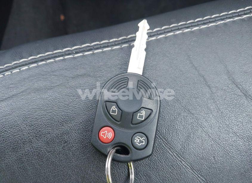 Photo 11 of 2012 Ford Fusion SPORT (VIN 3FAHP0KC5CR189955)