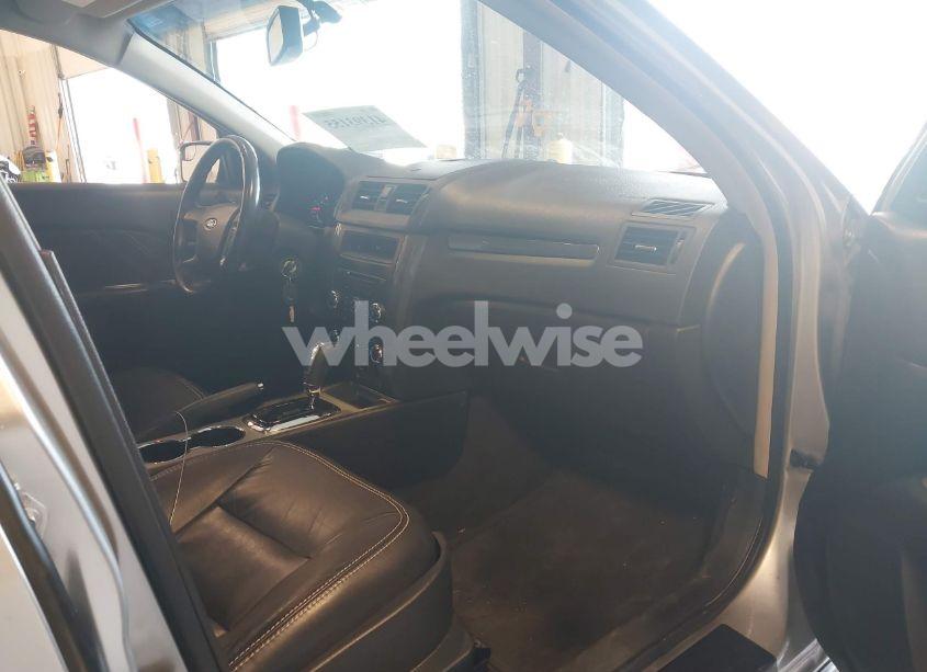 Photo 5 of 2012 Ford Fusion SPORT (VIN 3FAHP0KC5CR189955)