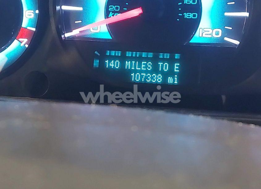 Photo 7 of 2012 Ford Fusion SPORT (VIN 3FAHP0KC5CR189955)