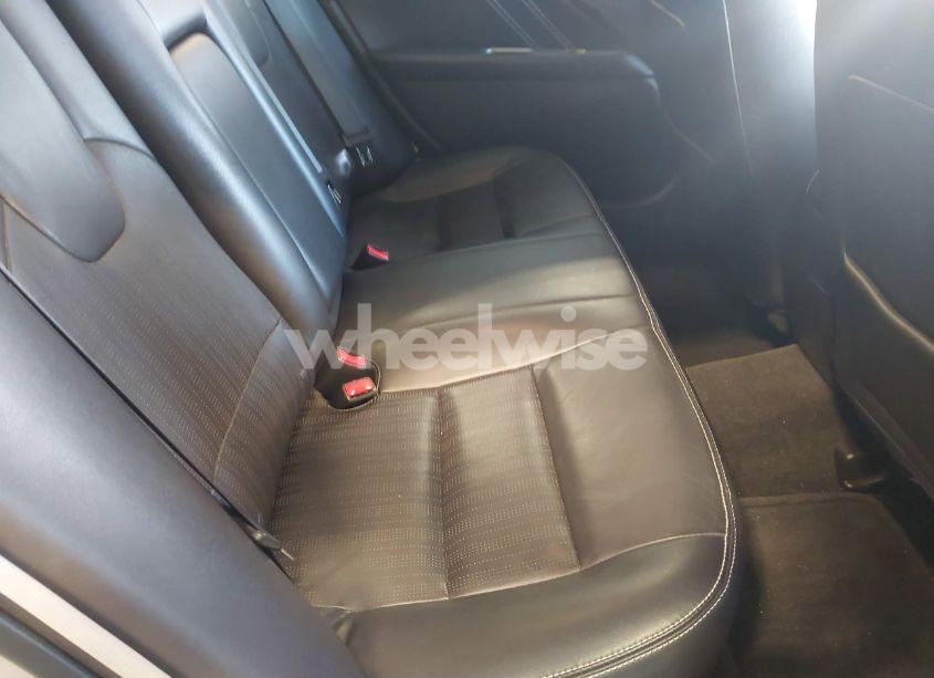 Photo 8 of 2012 Ford Fusion SPORT (VIN 3FAHP0KC5CR189955)