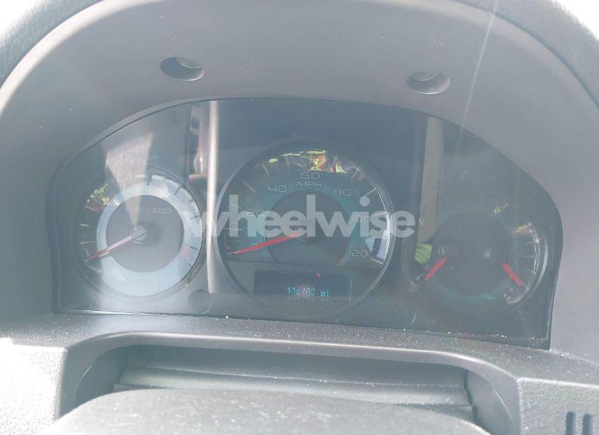 Photo 14 of 2010 Ford Fusion SPORT (VIN 3FAHP0KC6AR259878)