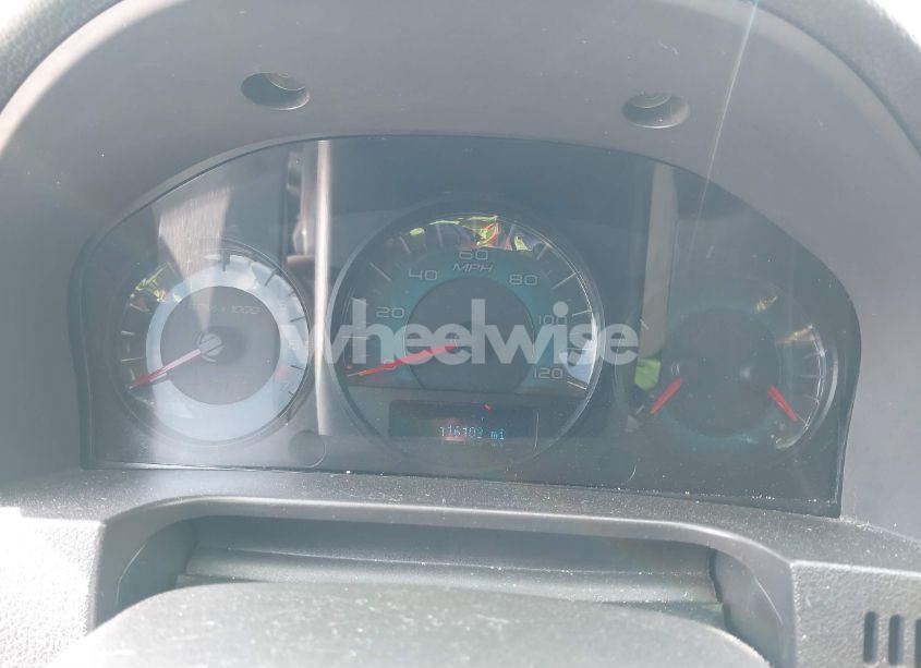 Photo 7 of 2010 Ford Fusion SPORT (VIN 3FAHP0KC6AR259878)