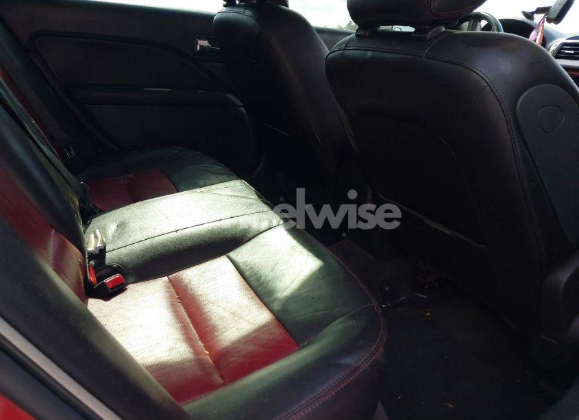 Photo 8 of 2010 Ford Fusion SPORT (VIN 3FAHP0KC6AR259878)