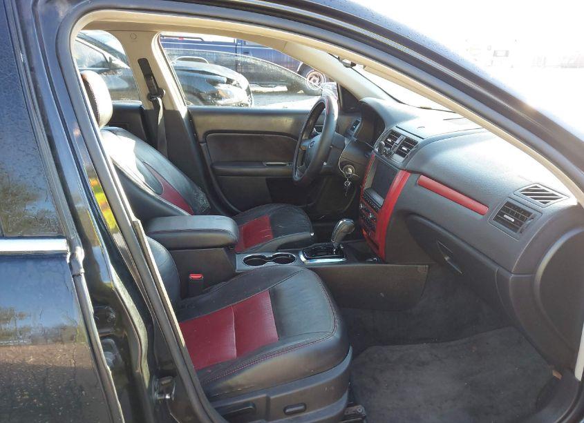 Photo 5 of 2010 Ford Fusion SPORT (VIN 3FAHP0KC6AR365649)