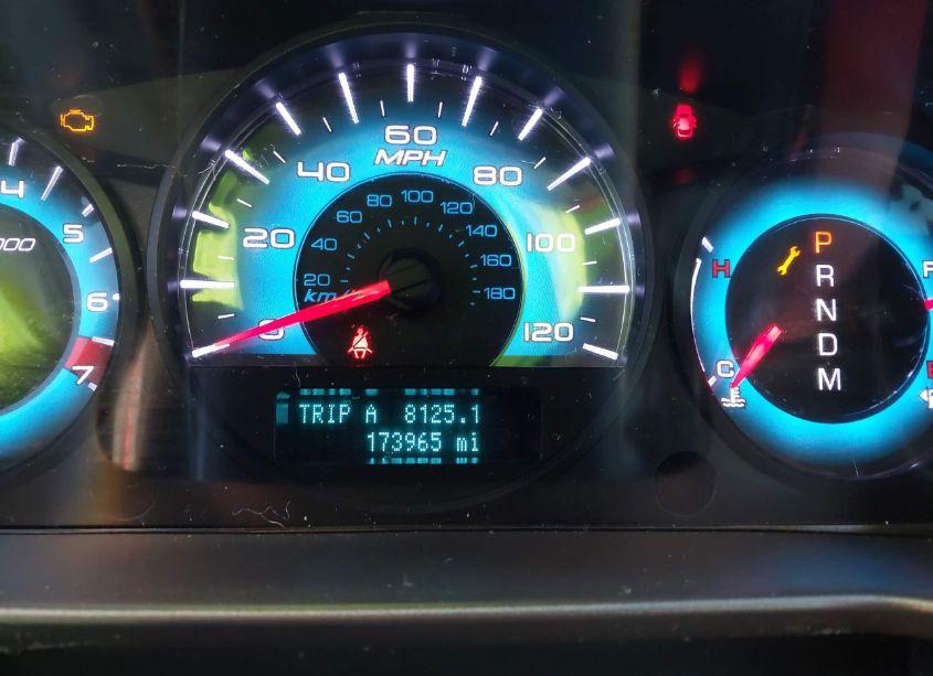 Photo 7 of 2010 Ford Fusion SPORT (VIN 3FAHP0KC6AR365649)