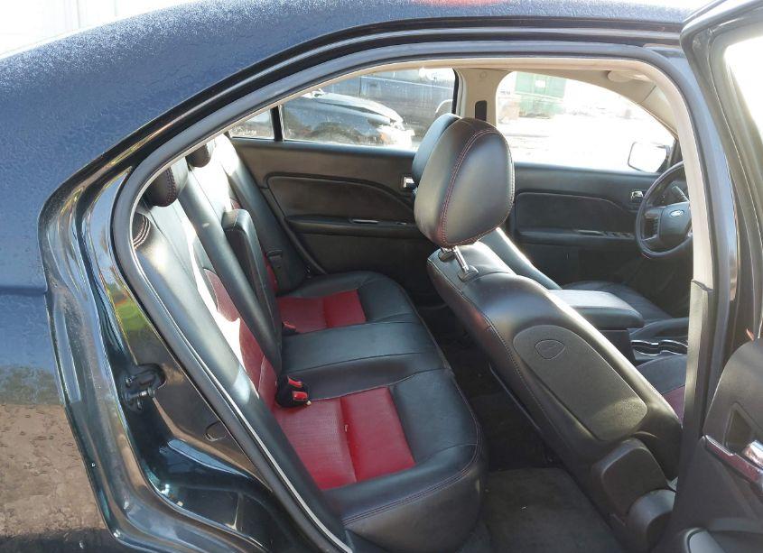 Photo 8 of 2010 Ford Fusion SPORT (VIN 3FAHP0KC6AR365649)