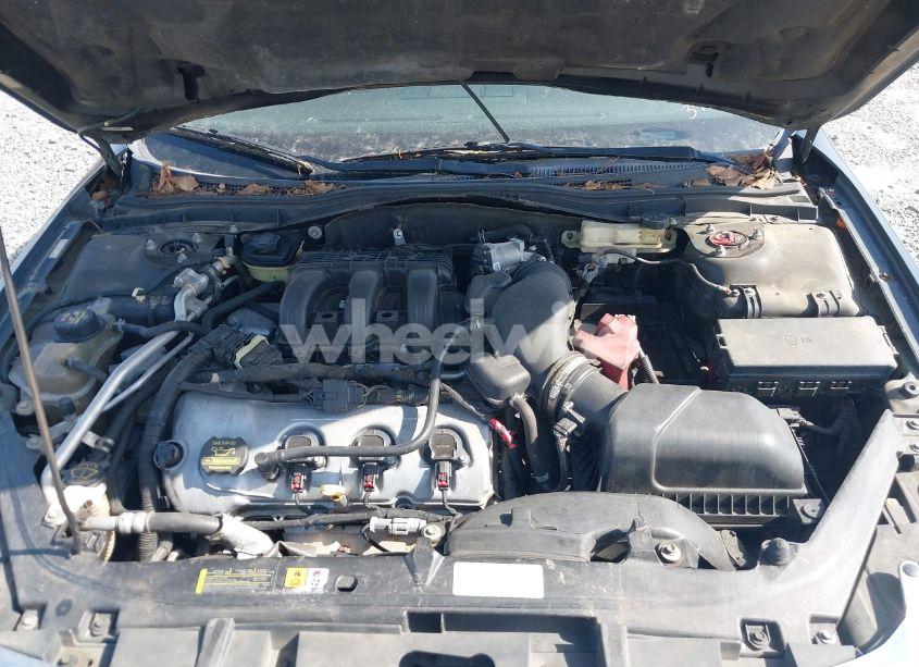 Photo 10 of 2010 Ford Fusion SPORT (VIN 3FAHP0KC6AR370463)