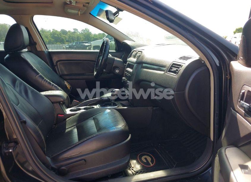 Photo 5 of 2010 Ford Fusion SPORT (VIN 3FAHP0KC6AR370463)