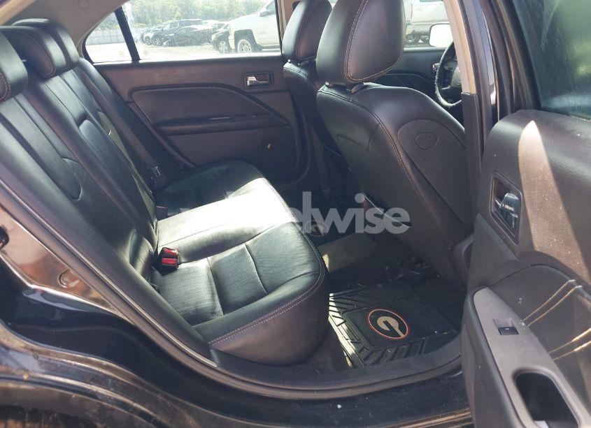 Photo 8 of 2010 Ford Fusion SPORT (VIN 3FAHP0KC6AR370463)