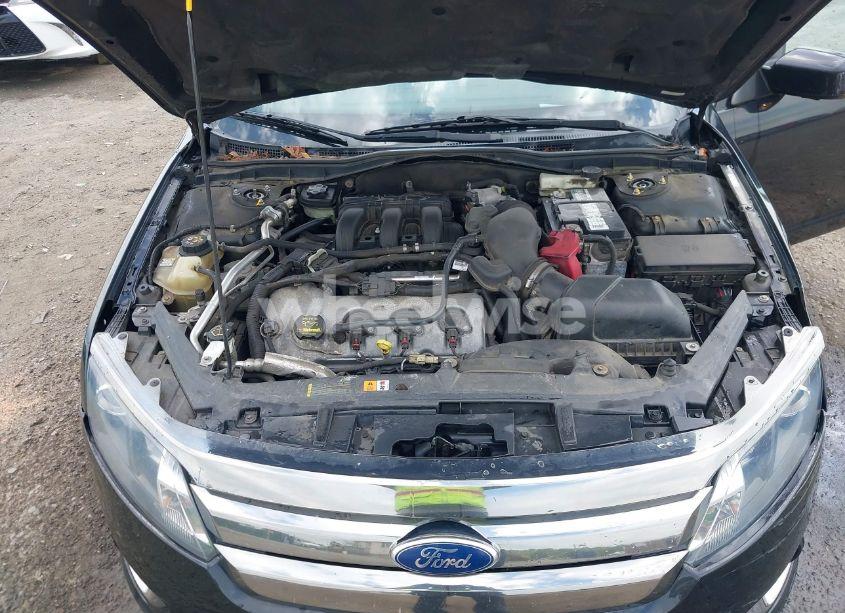 Photo 10 of 2011 Ford Fusion SPORT (VIN 3FAHP0KC6BR171723)