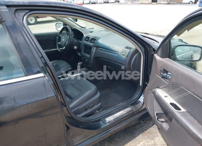 Photo 5 of 2011 Ford Fusion SPORT (VIN 3FAHP0KC6BR171723)