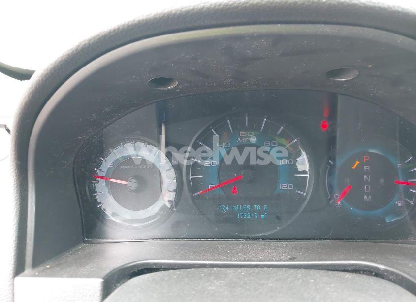 Photo 7 of 2011 Ford Fusion SPORT (VIN 3FAHP0KC6BR171723)