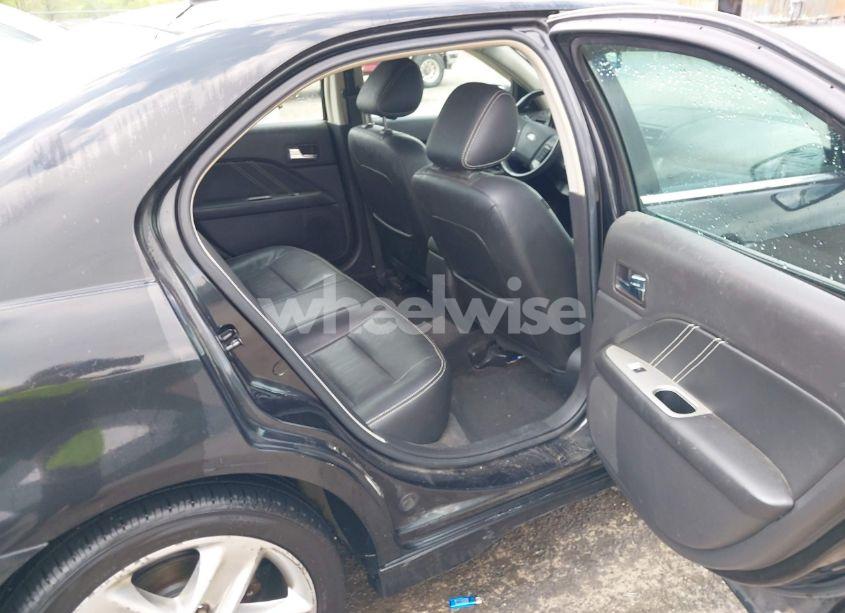 Photo 8 of 2011 Ford Fusion SPORT (VIN 3FAHP0KC6BR171723)