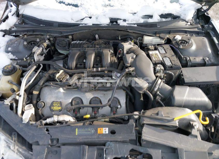 Photo 10 of 2011 Ford Fusion SPORT (VIN 3FAHP0KC6BR250034)