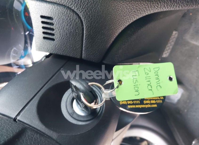 Photo 11 of 2011 Ford Fusion SPORT (VIN 3FAHP0KC6BR250034)