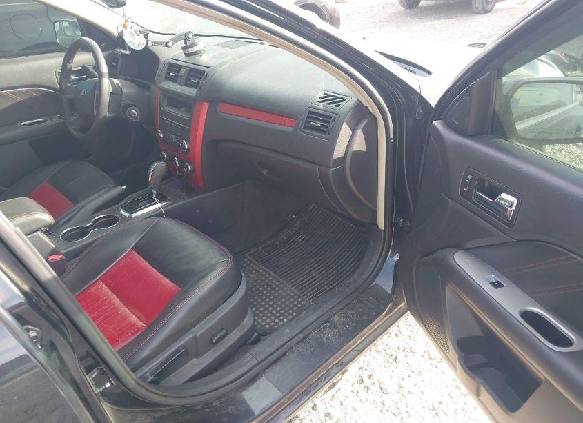 Photo 5 of 2010 Ford Fusion SPORT (VIN 3FAHP0KC7AR229272)