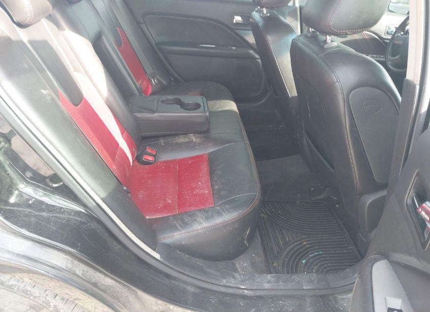 Photo 8 of 2010 Ford Fusion SPORT (VIN 3FAHP0KC7AR229272)