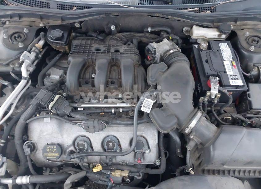 Photo 10 of 2012 Ford Fusion SPORT (VIN 3FAHP0KC7CR195109)