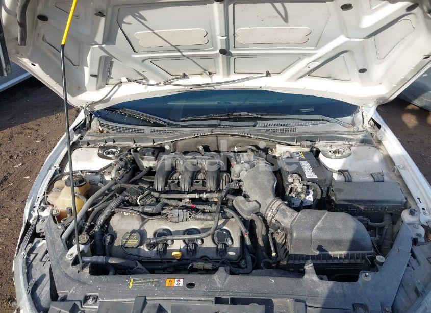 Photo 10 of 2012 Ford Fusion SPORT (VIN 3FAHP0KC7CR229016)