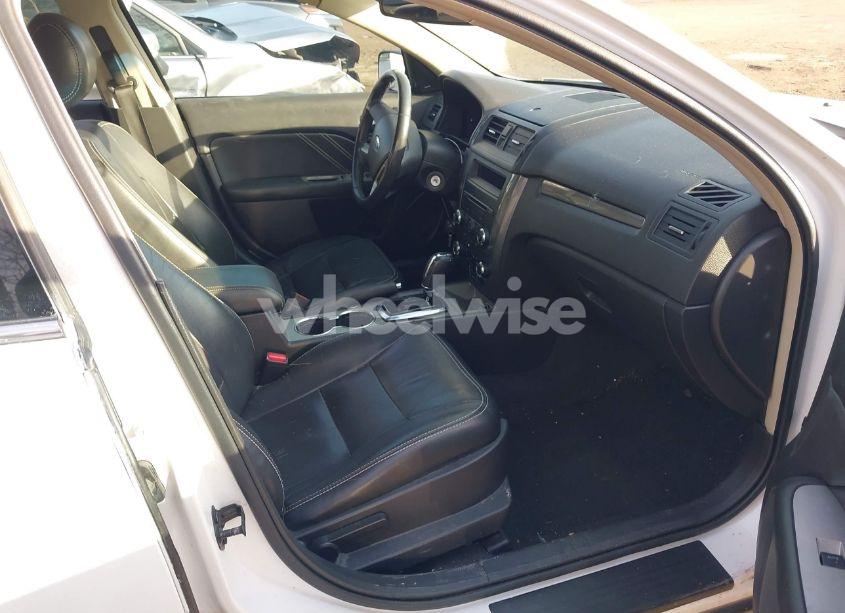 Photo 5 of 2012 Ford Fusion SPORT (VIN 3FAHP0KC7CR229016)