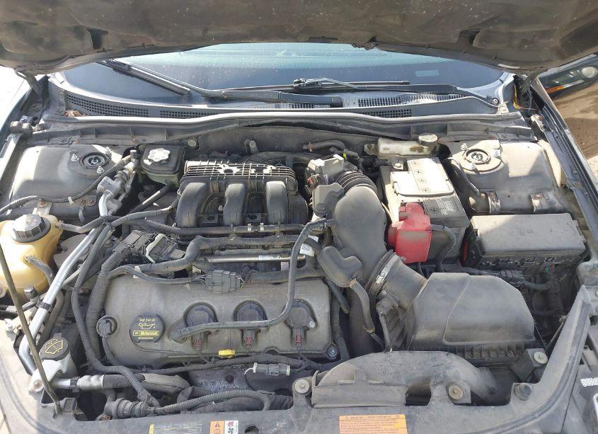 Photo 10 of 2010 Ford Fusion SPORT (VIN 3FAHP0KC8AR427309)