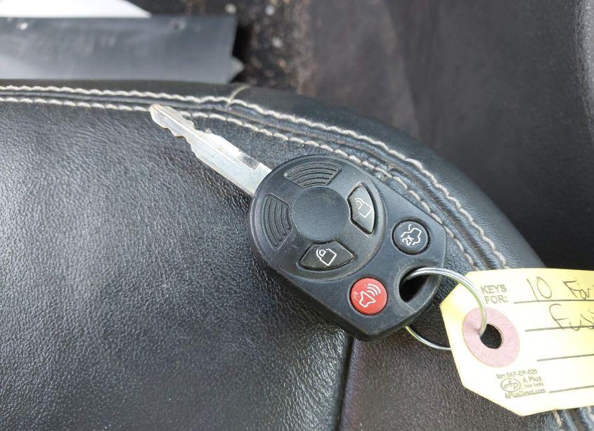 Photo 11 of 2010 Ford Fusion SPORT (VIN 3FAHP0KC8AR427309)