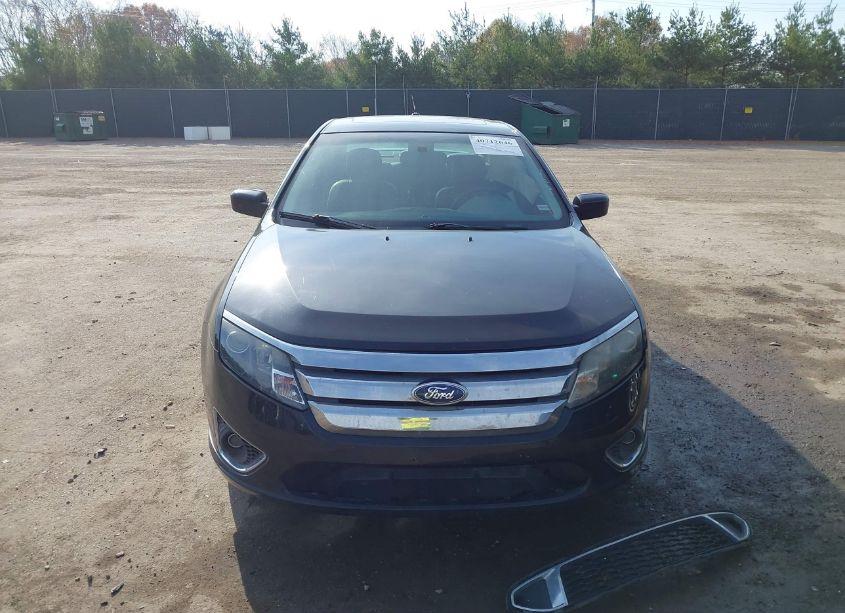 Photo 13 of 2010 Ford Fusion SPORT (VIN 3FAHP0KC8AR427309)